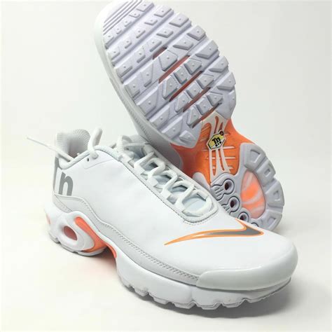 Buy Air Max Plus TN SE 'White Orange' 